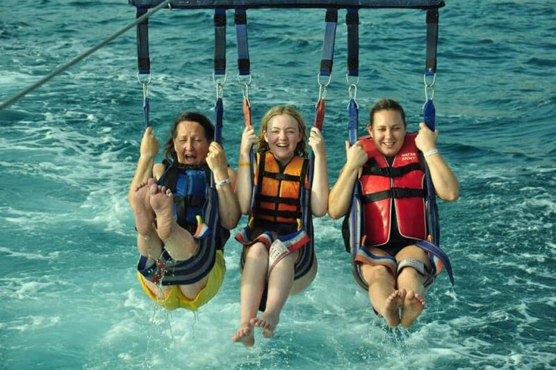 Alanya: Parasailing Adventure - Key Points
