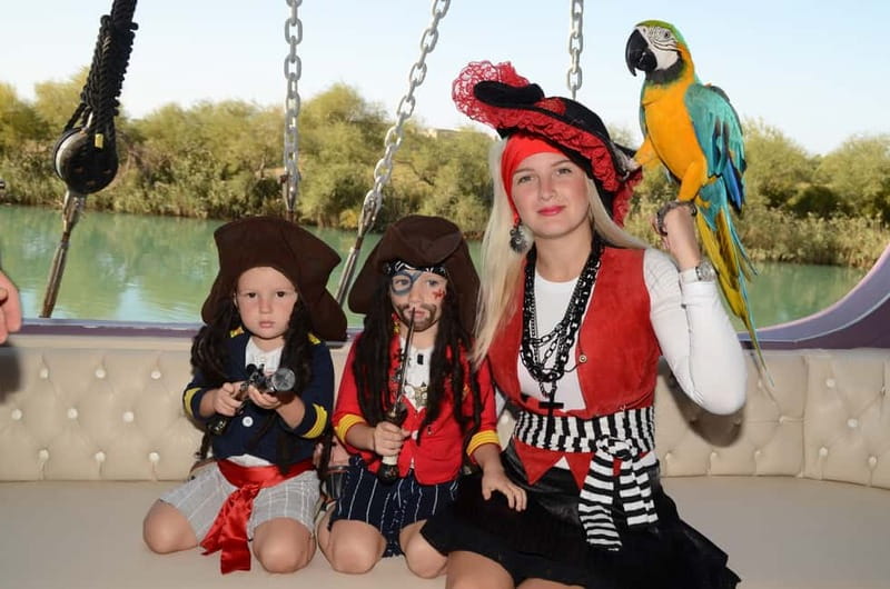 Alanya: Party Pirate Boat Trip w/Meal, Drinks, Pickup Option - Review Highlights: Why This Trip Gets High Marks