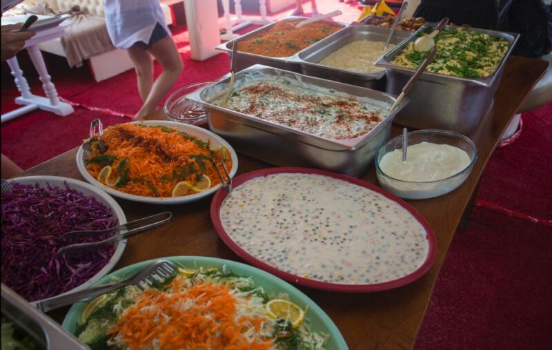 Alanya: Pirate Boat Tour with Buffet Lunch and Drinks - Practicalities: Logistics, Accessibility, and What to Bring