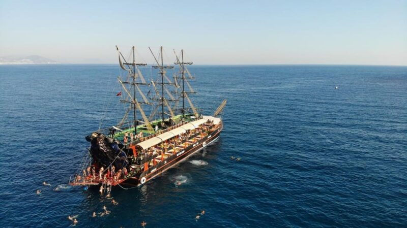 Alanya: Pirate Boat Trip with Optional Pick Up and Lunch - Comparing This Tour to Similar Experiences