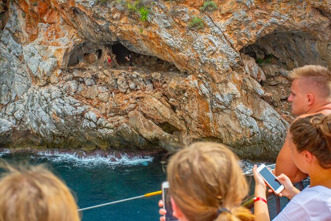 Alanya Pirate Boat with Lunch and Drinks - Practical Details: Logistics and Group Size