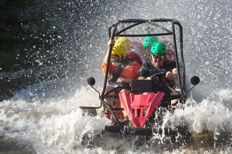 Alanya: Quad-Bike Excursion in Forest with Hotel Pickup - Thrilling Off-Road Adventure in Alanyas Forests for $23