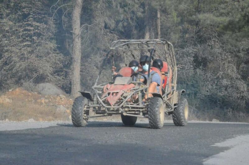 Alanya: Quad Bike Rental with Flexible Duration - Scenic Routes and Off-Road Terrain