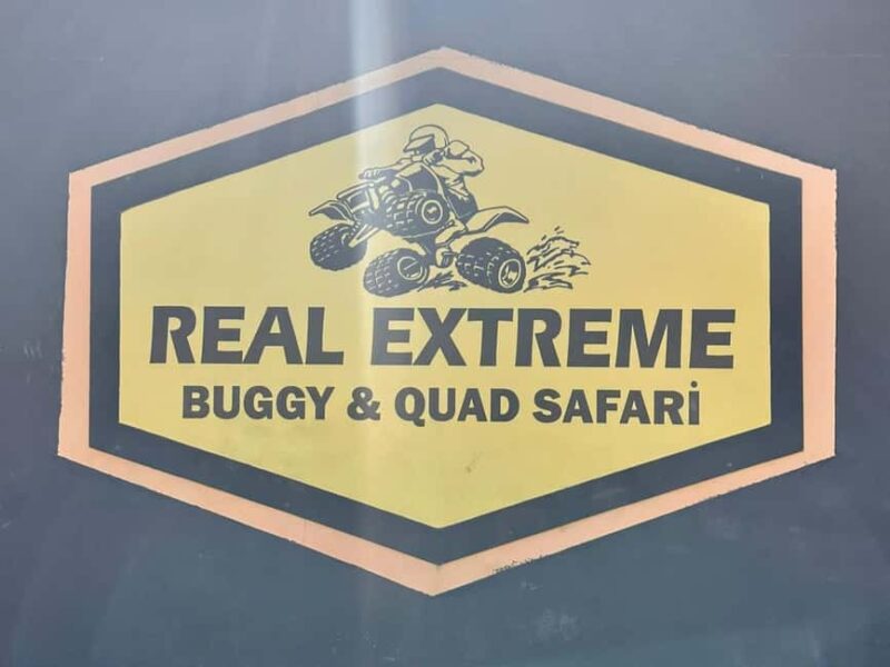 Alanya: Quad Safari Adventure with River Break - Overview of the trail route and stops