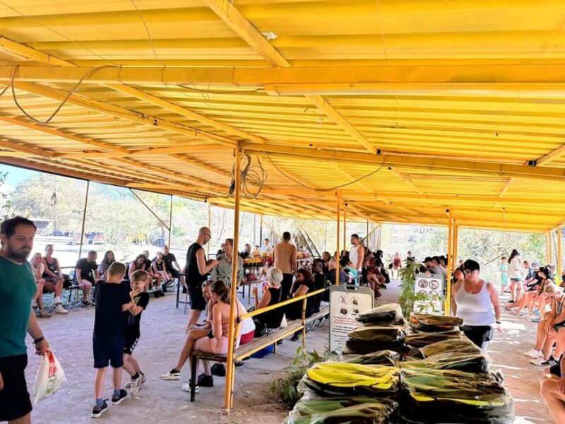 Alanya: Quad Safari Adventure with River Break - Physical requirements and suitability