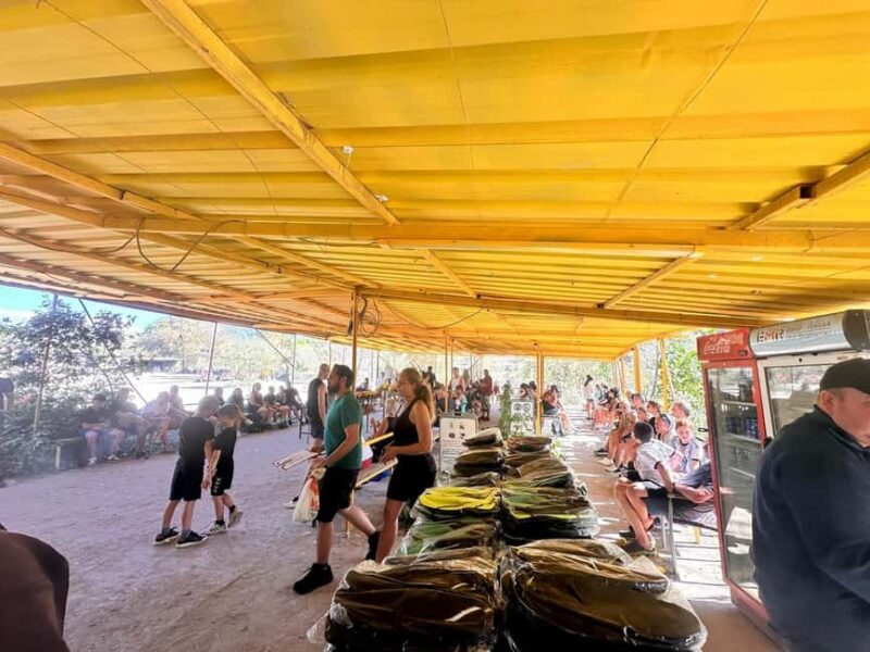 Alanya: Quad Safari Adventure with River Break - The scenic landscape of Turkler and Alanya