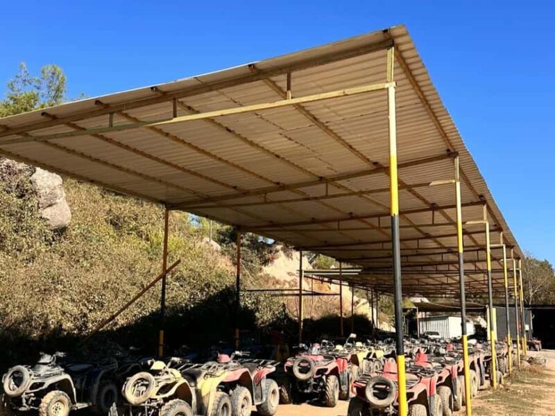 Alanya: Quad Safari Adventure with River Break - Who will enjoy this quad safari?