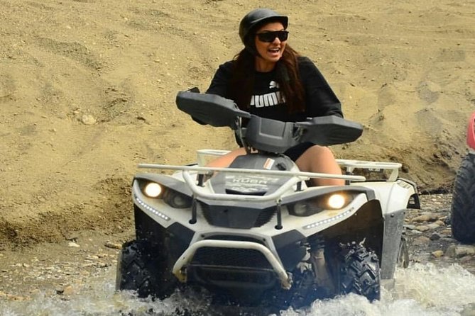 Alanya: Quad Safari Experience - Exciting Quad Safari in Alanya with Safety and Convenience