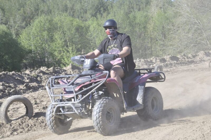 Alanya: Quad Safari Experience with Hotel Transfers - Who Will Enjoy This Quad Safari in Alanya