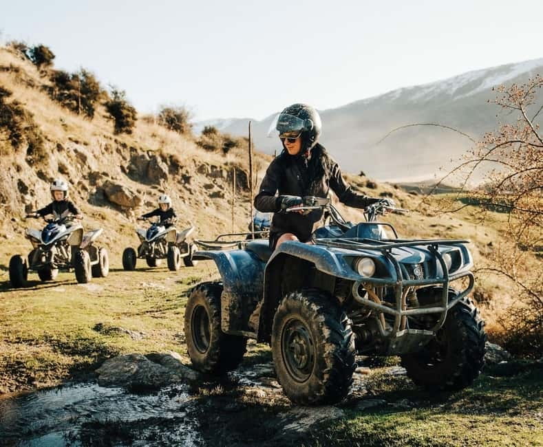 Alanya: Quad Safari Tour in the Taurus Mountains - Logistics and Practical Details of the Tour