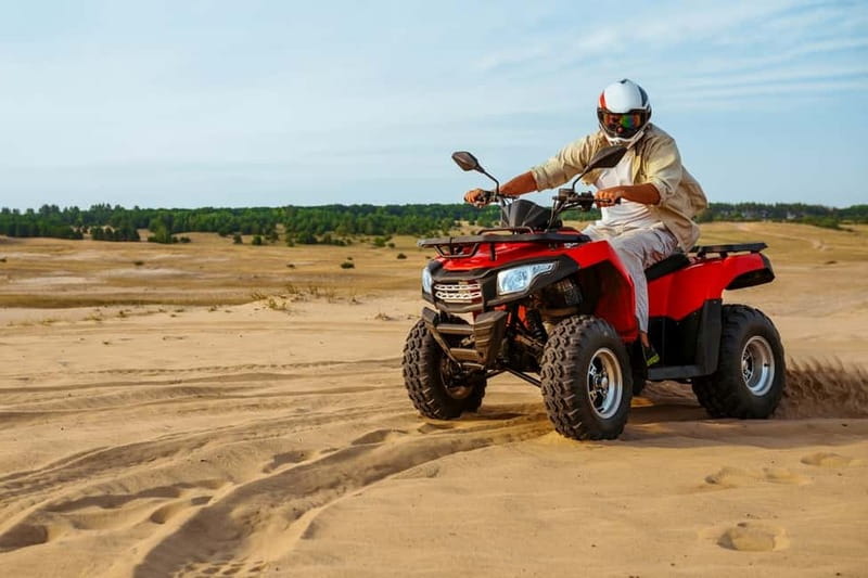 Alanya: Quad Safari Tour in the Taurus Mountains - How This Tour Sets Itself Apart from Other Off-Road Tours