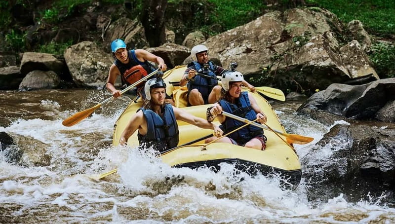 Alanya: Rafting Tour with Lunch and Hotel Transfers - Exploring Köprülü Canyon and the Ancient Bridge