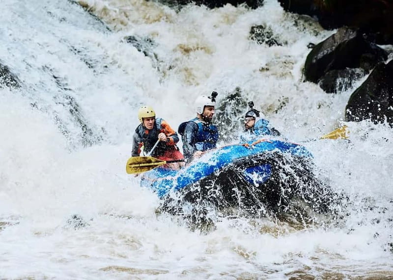 Alanya: Rafting Tour with Lunch and Hotel Transfers - Including a Lunch Break in a Local Restaurant
