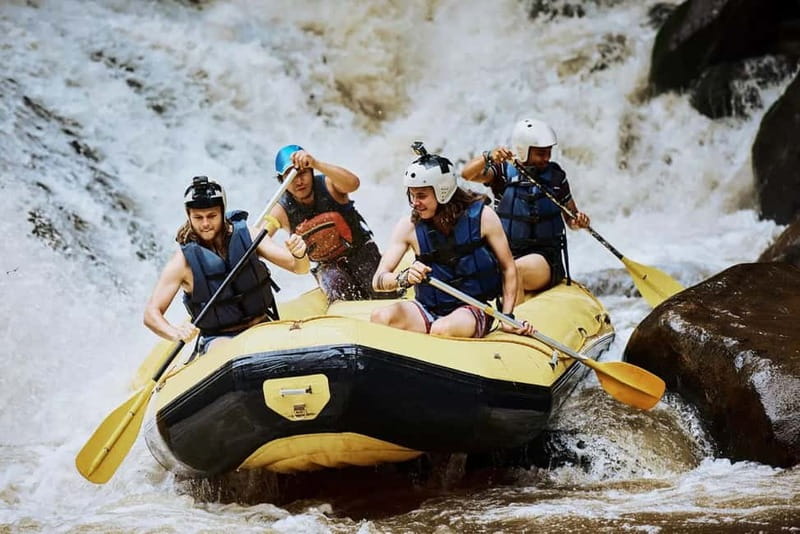 Alanya: Rafting Tour with Lunch and Hotel Transfers - Understanding the Logistics and Booking Options