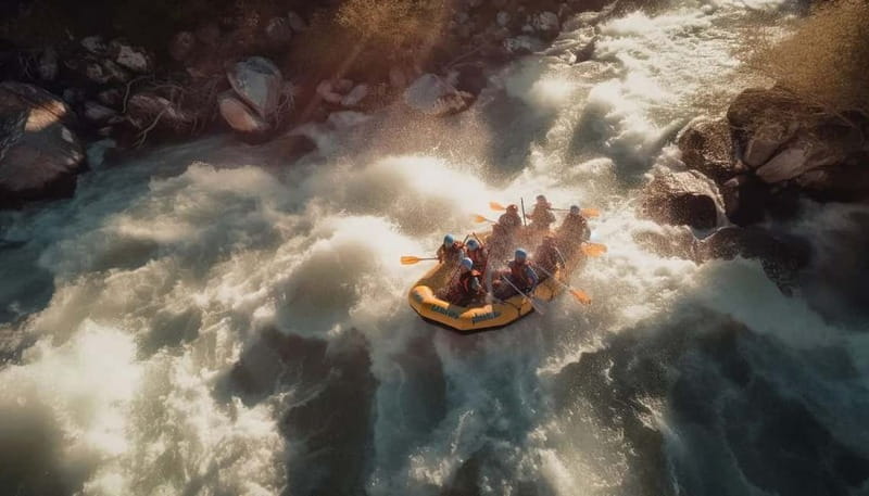 Alanya: Rafting Tour with Lunch and Hotel Transfers - Weaknesses or Considerations
