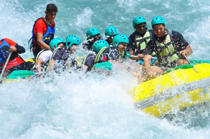 Alanya: Rafting, Zipline, Quad, Buggy, Jeep Tour with Lunch - The Value and Pricing of This Adventure