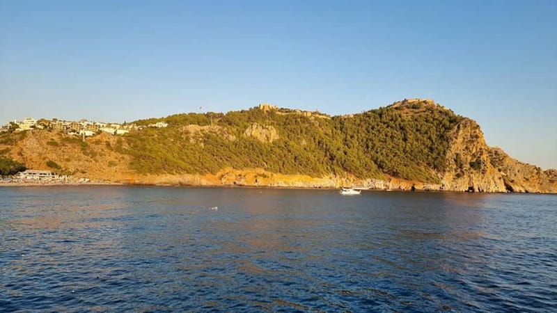 Alanya: Relaxing Boat Tour with Lunch and Swimming - Introduction: A Calm Boat Ride with Stunning Coastline Views