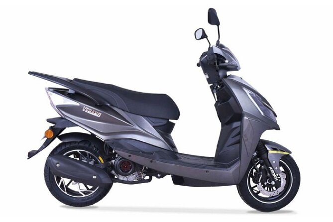 Alanya Rent a Motorcycle/Motorbike - Discover the Ease and Fun of Motorcycle Rental in Alanya