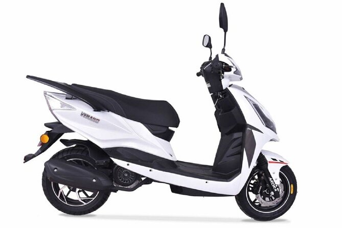 Alanya Rent a Motorcycle/Motorbike - Easy Booking and Flexible Cancellation Policy