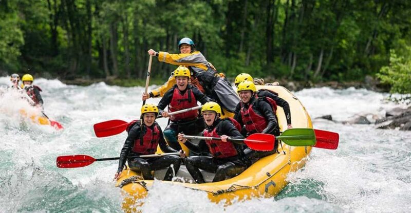 Alanya: River Rafting, Buggy Safari, and Ziplining Adventure - Exploring Koprulu Canyon National Park
