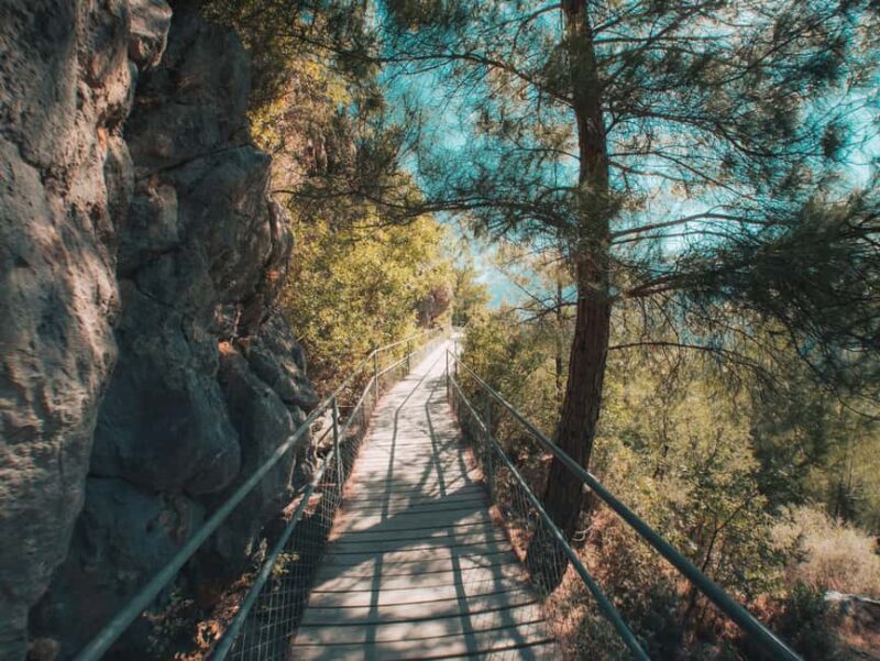 Alanya: Sapadere Canyon by Cabrio Bus w/ Cave & Lunch - Key Points