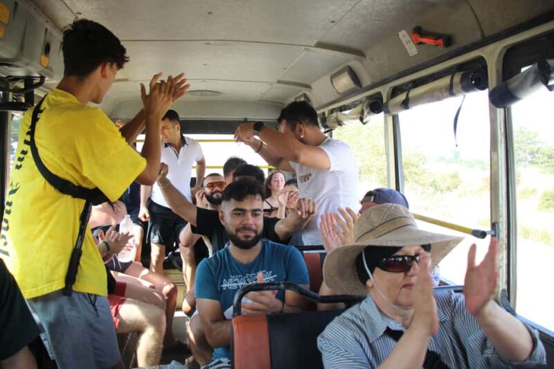 Alanya: Sapadere Canyon by Cabrio Bus w/ Cave & Lunch - Discovering a Turkish Village and Local Plantations