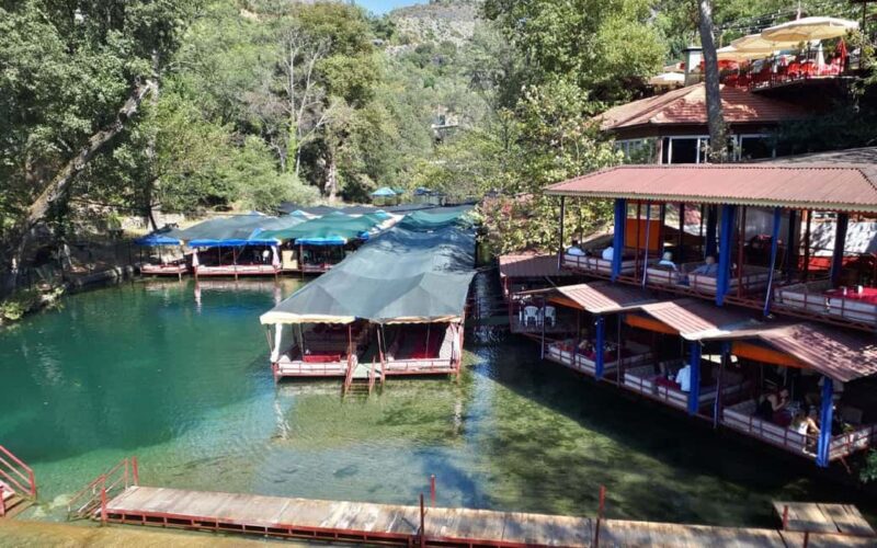 Alanya: Sapadere Canyon & Cave Tour with Transfer - Flexible Lunch Options to Suit Every Preference