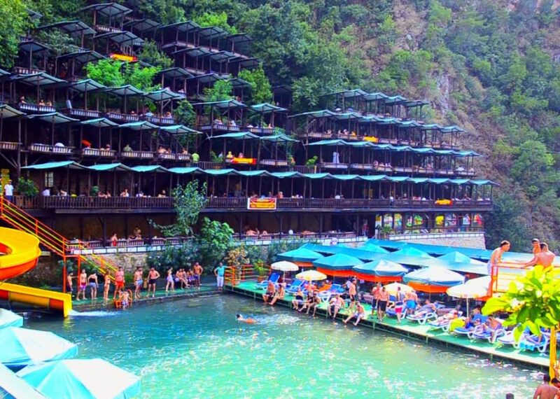 Alanya: Sapadere Canyon, Dim Cave & Dim River Picnic - Tasting Turkish Gözleme During a Short Break