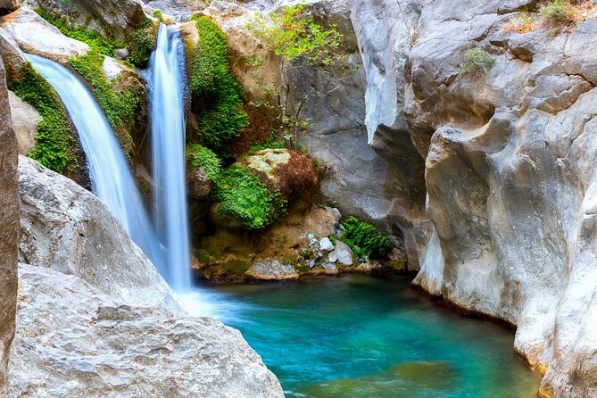 Alanya Sapadere Canyon & Waterfall tour in open Cabrio Bus - Key Points