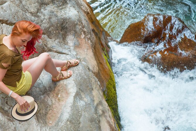 Alanya Sapadere Canyon & Waterfall tour in open Cabrio Bus - Marvel at Sapadere Canyon’s Crystal Waterfalls