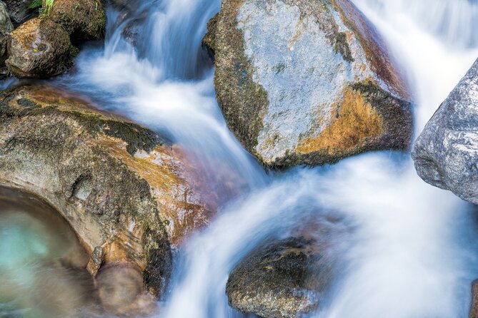 Alanya Sapadere Canyon & Waterfall tour in open Cabrio Bus - Discover the Engineering Marvel of Alanya Dam