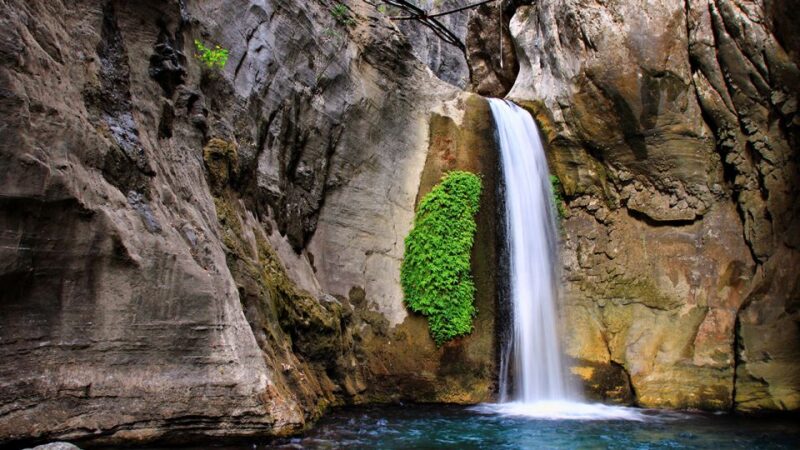 Alanya: Sapadere Canyon Waterfalls & Dwarfs Cave Tour - Scenic Drive to the Viewing Terrace and Banana Gardens