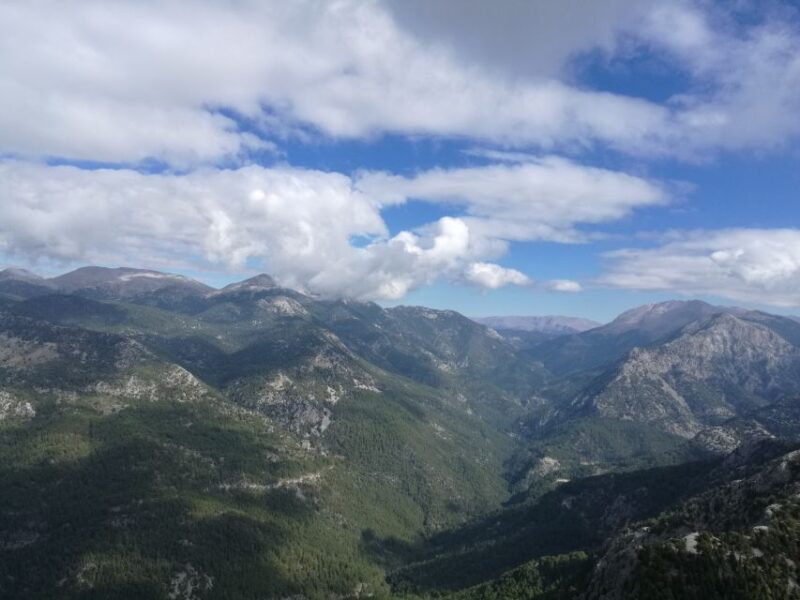 Alanya: Sapadere Canyon Waterfalls & Dwarfs Cave Tour - Visit to Hercules Bridge and the Green Nature