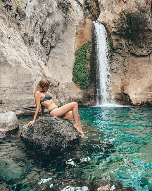 Alanya: Sapadere Waterfalls & Canyon, Dim Cave Tour w/Lunch - Cultural Highlights in Sapadere Village and Dim Cave