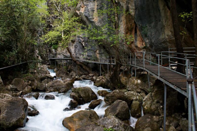 Alanya: Sapadere Waterfalls & Canyon, Dim Cave Tour w/Lunch - The Guide and Entertainment