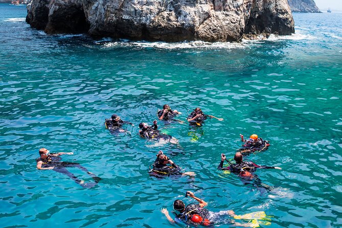 Alanya Scuba Diving with Hotel Transfer incl. Lunch - What Sets This Tour Apart: Dive Variety and Personal Attention