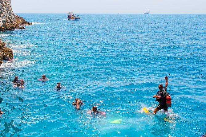 Alanya Scuba Diving with Hotel Transfer incl. Lunch - Potential Drawbacks and Considerations