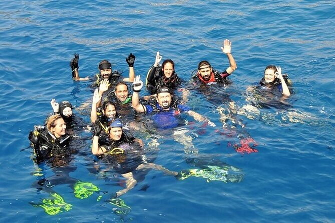 Alanya Scuba Diving With Lunch and Transfer - Booking, Cancellation, and Customer Support