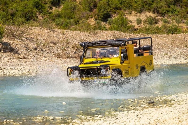 Alanya/Side/Belek: Rafting Mix W/Jeep, Quad, Zipline options - Safety and Equipment: Priorities Throughout the Tour