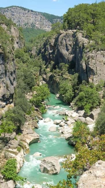 Alanya/Side/Belek: Rafting Mix W/Jeep, Quad, Zipline options - Why This Adventure Stands Out Among Similar Tours