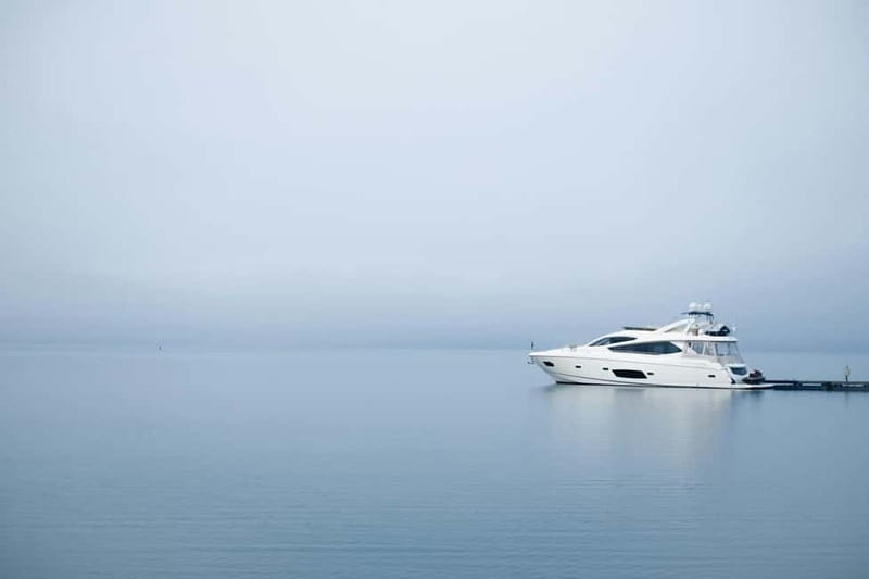 Alanya/Side/Belek:Luxury yacht tour for your special moments - Food, Drinks, and Celebration Options on Board