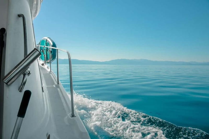 Alanya/Side/Belek:Luxury yacht tour for your special moments - Why Choose This Yacht Tour in Antalya Province?