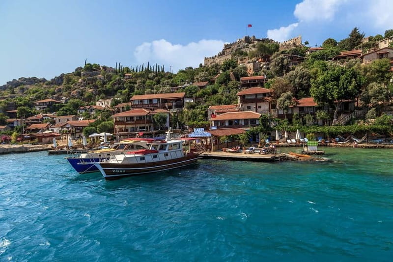 Alanya/Side: Demre St. Nicholas, Ancient Myra & Sunken City - Pacing, Duration, and Practical Tips