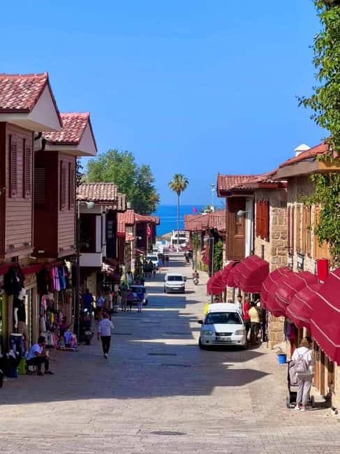 Alanya & Side: Side, Aspendos & Manavgat Waterfall Tour - Explore the Rich Historical and Natural Highlights of Antalya Province