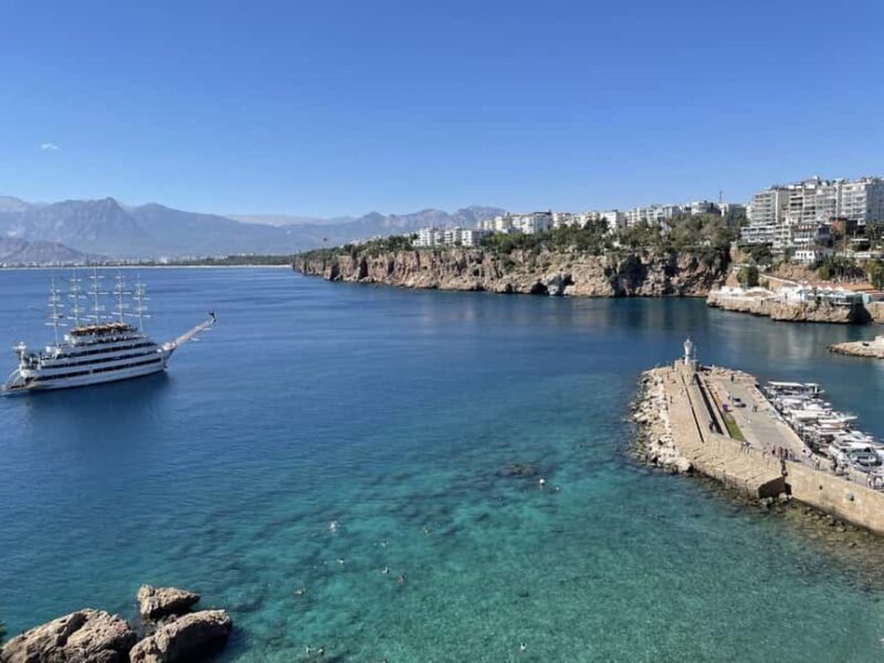 Alanya & Side: Side, Aspendos & Manavgat Waterfall Tour - Key Points