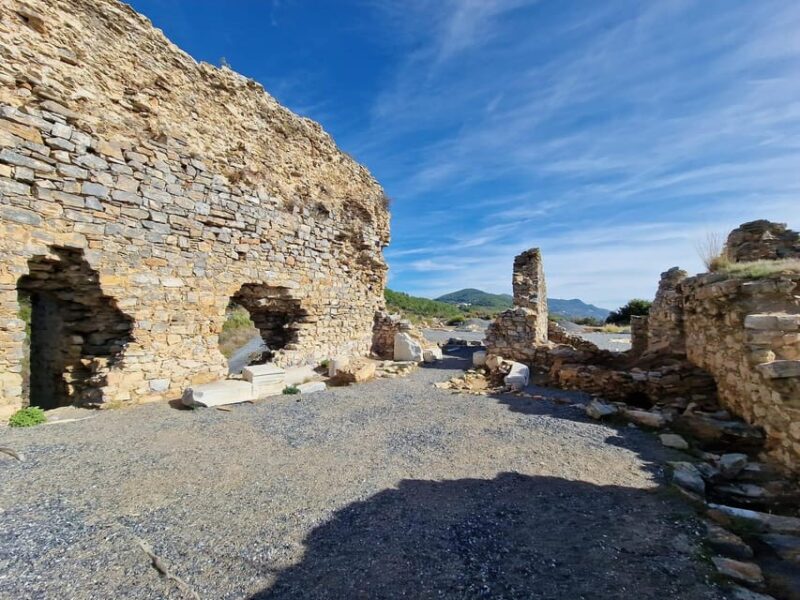 Alanya/Side: Starcraft Boat Trip w/ Unlimited Beer and Wine - Onboard Entertainment: Live Shows, DJ, and Foam Party