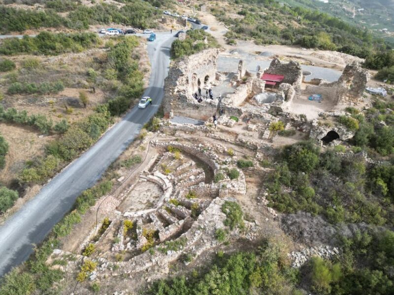 Alanya/Side: Starcraft Boat Trip w/ Unlimited Beer and Wine - Practical Details: Pickup, Timing, and What to Bring