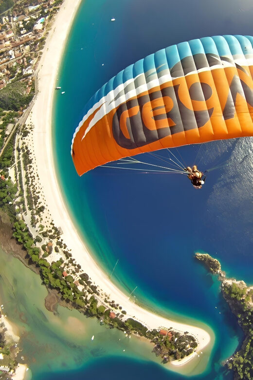 Alanya/Side: Tandem Paragliding With Transfer Option - What the Tour Includes and What to Budget Extra For