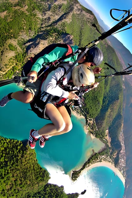 Alanya/Side: Tandem Paragliding With Transfer Option - Why This Paragliding Tour Stands Out in Alanya