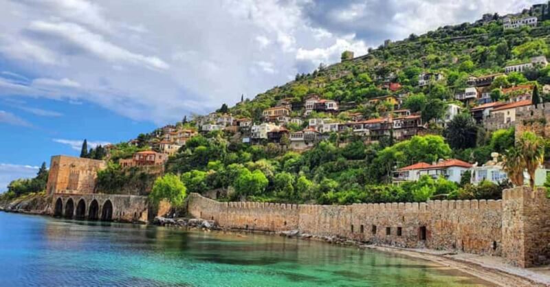 Alanya Sightseeing from Antalya with Castle & Cruise - Discover the Best of Alanya on a 7-Hour Day Trip from Antalya